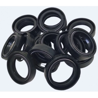 Retentor de Bengala- CG150, Strada, Bros. Pct com 2