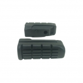 Borracha Apoio Pedal- Jogo com 60 peças.