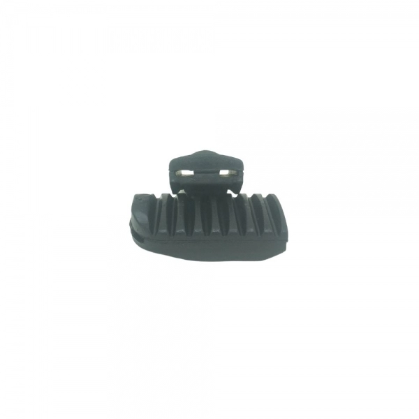 Borracha Pedaleira Dianteira- NXR 125/150 BROS- Jogo com 60.