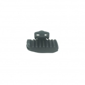 Borracha Pedaleira Dianteira- NXR 125/150 BROS- Jogo com 60.