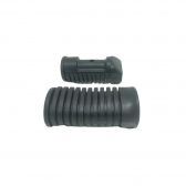 Borracha Pedal Apoio CG 125, CG 150- Pacote com 500 peças.