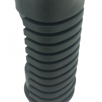 Borracha Pedal Apoio CG 125, CG 150- Jogo com 2 peças.