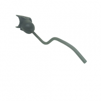 Dedo Recolhedor de Feijão (Metal e Borracha)- kit 200 unid.