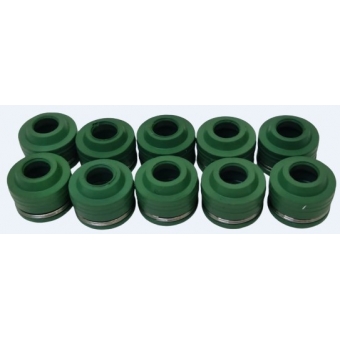 Retentor de Válvula - Titan150, CB300, BIS- PCT com 2 unid