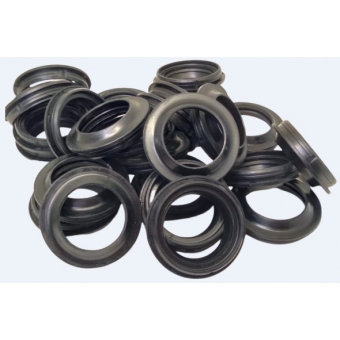 Guarda Pó da Bengala- CG150/ Strada/ Bros- Ptc com 2 unid