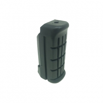 Borracha Apoio Pedal- Jogo com 2 peças.