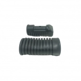 Borracha Pedal Apoio CG 125, CG 150- Pacote com 60 peças.