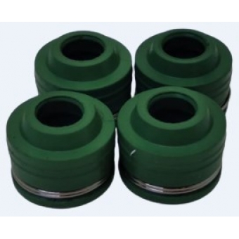 Retentor de Válvula- Titan150, CB300, BIS- PCT com 500