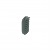 Borracha Pedaleira Dianteira- NXR 125/150 BROS- Jogo com 60.