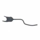 Dedo Recolhedor de Feijão (Metal e Borracha)- kit 350 unid.