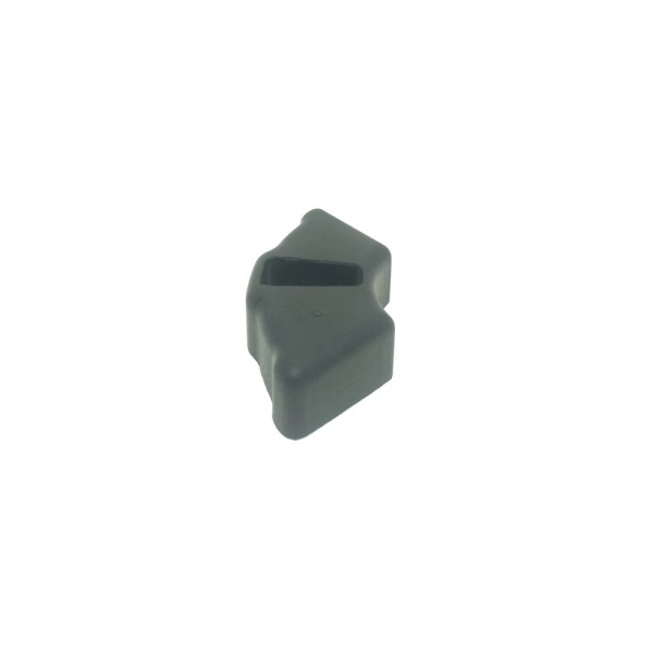 Coxim Cubo da Roda- YBR-125 - Jogo com 4 peças.