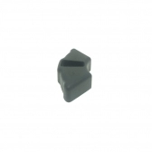 Coxim Cubo da Roda- YBR-125 - Jogo com 4 peças.