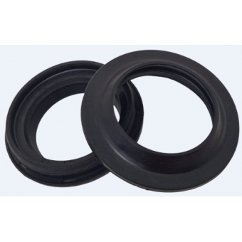 Guarda Pó da Bengala- CG150/ Strada/ Bros- Ptc com 2 unid