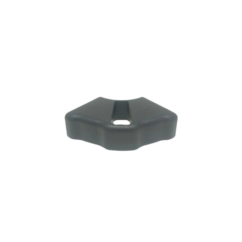 Coxim Cubo da Roda- YBR-125 - Jogo com 4 peças.