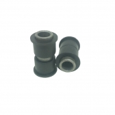 Bucha da balança - Quadro Elástico - Titan- Kit c/ 2 peças.