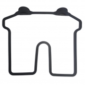 Junta da Tampa de Válvula Twister 250- Pacote com 500 peças.