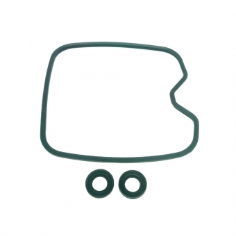 Kit da junta da tampa de válvula. Junta + 2 Coxins