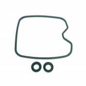 Kit da junta da tampa de válvula. Junta + 2 Coxins